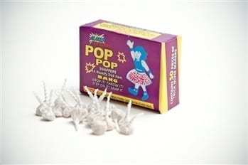 Pop Pop Snappers, Party Supplies